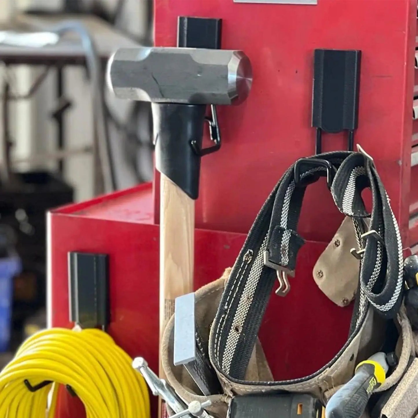 (Open Hook) Pelavel Mega Strong Magnetic Hook